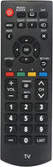 New N2QAYB000820 Replace Remote fit for Panasonic Viera TV TC-L39EM60 TC-L50EM60 TC-P42X60 TH-39LRU6 TH-39LRU60 TH-42LRU6 TH-32LRU60 TH-42LRU60 TH...