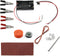 E-outstanding 1 Set Physics Experiment Homemade Electromagnet experiment DIY kit for Physical and Science project...