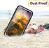for Waterproof iPhone 11 Pro Max Case - Full Body Bumper Case Waterproof Rugged Protection with Built-in Screen Black...