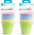 Munchkin® Multi™ Open Training Toddler Cups, 8 Ounce, 8 Pack...