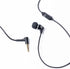 JLab J6MS JBuds Stereo to Mono in-Ear Single Earbud, Style Headset with Enterprise Class Microphone, 3.5mm Headphone Jack, Black......