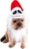 Rubie's Disney Nightmare Before Christmas Jack Skellington Pet Christmas Accessory Set, Small-Medium...