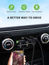 Bluetooth Aux Adapter for Car, USB Aux Bluetooth 5.2 Receiver with 3.5mm Jack Kit, Handsfree Calling, Music Streaming, Compatible with Trucks, Veh...
