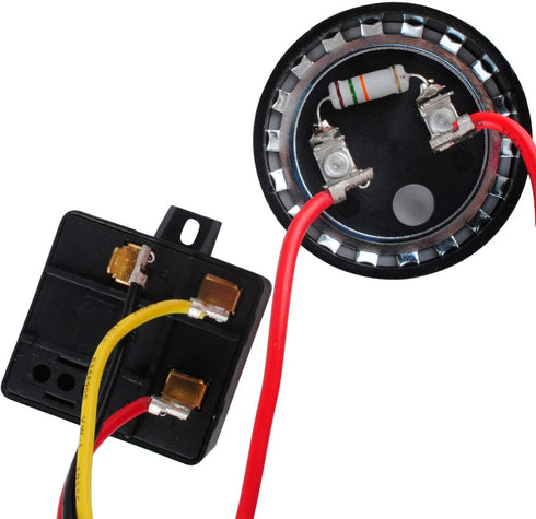 CSR-U2 Hard Start kit for 3.5 to 5 Ton Units, HVAC Hard Start Kit for Air Conditioner, AC Hard Start Capacitor Kit...