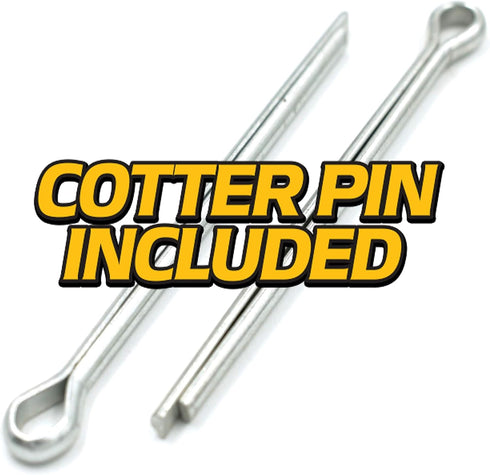 (2 Kits) HD Switch Front Wheel Bearing Hub Rebuild Kit replaces Club Car DS Carryall 1013135, 1011888, 1011393, 7910 ClubCar...