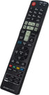 AKB73275501 Replaced Remote fit for LG 3D Blu-ray Home Theater LHB336 HX906SB LHB536 LHB976 HX551 HX906TA HX561 HX771 HX721 HX906PA HX976TZW HX966...