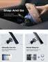 LISEN for Magsafe Car Mount, Magnetic Phone Holder for Car Vent Phone Mount, Hands Free Phone Mount for Car Accessories Dashboard Windshield Vent ...