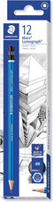 STD1004H - Staedtler Mars Lumograph Pencil...