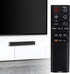 New AH59-02692A Replaced Remote Fit for Samsung Soundbar HW-J7500 HW-J7501 HW-J8500 HW-J8501 HW-J650 HW-J651 HW-J6500 HW-J6501 HW-J8500R HW-J8501R...
