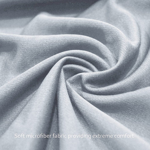 Biloban Pack and Play Sheets Fitted, 2 Pack Pack and Play Sheet Fits for Graco Pack n Play Mattress, Neutral Playard Sheets for Baby Boys and Girl...