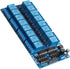 SainSmart 16-Channel 12V Relay Module Board for Arduino DSP AVR PIC ARM...