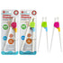 Kids Chopsticks Training, 4 Pairs Easy to Use Learning Chopsticks for Toddlers...