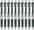 Pentel BL80-A EnerGel Ink Ballpoint Pen, Black, 10 Pieces...