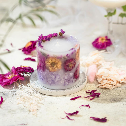 PATIKIL Dried Pressed Flowers, Natural Dried Flower Leave Real Pressed Flowers for DIY Art Crafts Resin Mold Scrapbooking, Green Series...