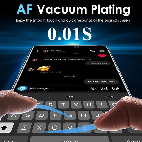 YMHML 2 Pack for iPhone 15 Pro Max iPhone 15 Plus Privacy Screen Protector Tempered Glass, Anti Spy Privacy Screen for iPhone 15 Pro Max iPhone 15...