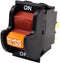 HQRP On-Off Toggle Switch Works with Dewalt, Rockwell, Hitachi, Reliant, Performax, Dayton, Jet, Craftsman OR90037 OR9OO37 0R90037 Power Tools Pla...