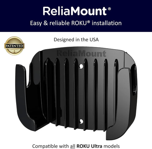 Holder for Roku Ultra (Compatible with All Roku Ultra Models)...