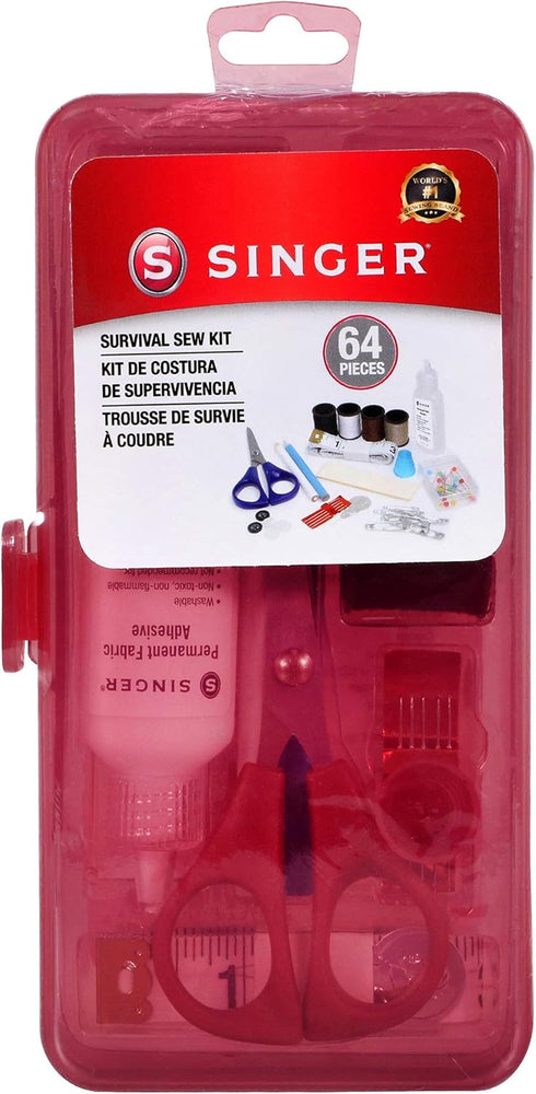 SINGER 01511 Survival Sew Kit...