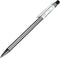 Pilot Mini Mechanical Pencil Birdy, 0.5mm, Silver (HS-40S)...