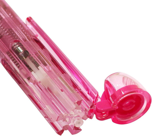 Pilot Fine Writing Instrument Ballpoint Stick Pen (LHKCG25C-PKP), Pink Pearl...