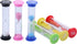 I-MART Plastic Sand Timer Sandglass Hourglass Sand Clock Timer 30 sec, 1 min, 2 mins, 3 mins, 5 mins, 10 mins (Pack of 6)...