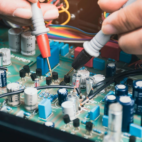 4pcs Rubber Spacer 2 Inch OD 0.47 Inch ID 1.2 Inch Thick Neoprene Round Anti Vibration Isolation Pads Isolator Rubber Washers Bushings for Home Ca...