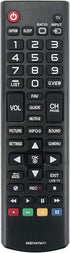 AKB74475411 Replaced Remote fit for LG TV 42LB5500 42LB5500-SD 32LB550B-SD 49LB5500 49LB5500-SD 32LB560B 32LB560B-SA 39LB5600 39LB5600-SB 32LB5600...