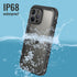 iPhone 13 Pro Case, Waterproof & Shockproof Phone Case, Full Protection, IP68, 6.1 Inch, Black......