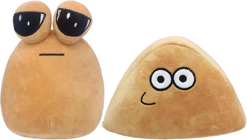 Alien Stuffed Plush Toy,Kawaii Stuffed Alien Plush Doll(8.6inch)(2PCS)...