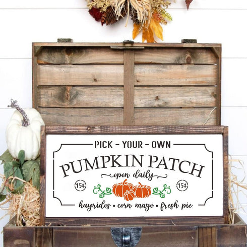 Fall Stencils for Painting on Wood Reusable Pumpkin Stencil Thanksgiving Drawing Templates Large Welcome/Happy Fall Y’All Porch Sign...