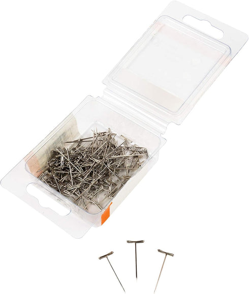 SINGER T-Pins, Silver...