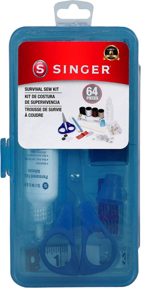 SINGER 01511 Survival Sew Kit...