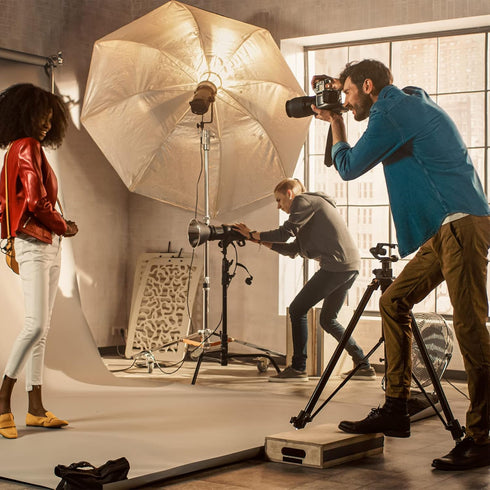 PATIKIL Flash Diffuser Reflector, 2-Sided Flexible Bend Bounce Reflector with Elastic Strap for Flashlight Photography Camera Speed Light, Silver ...