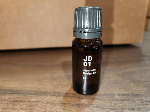 SEI Natural Air Pure Essential Oil - with Blue Cypress, Aniseed, Eucalyptus, Lemon, Lime - 10ml - Made in Japan...