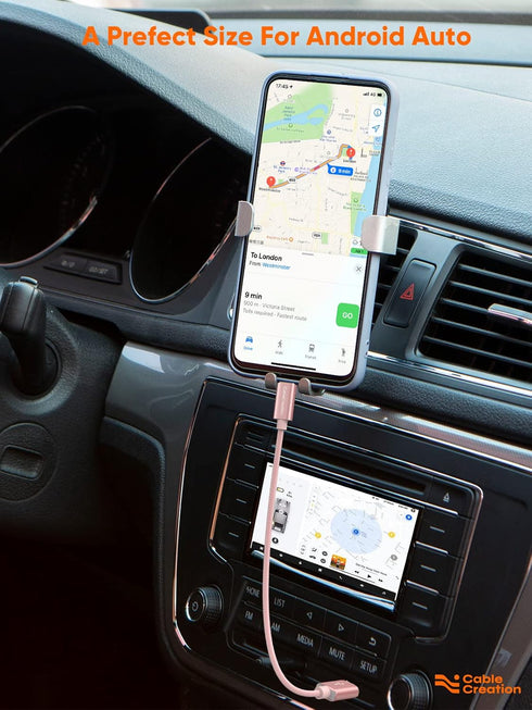 CableCreation USB C to USB Cable Short 6 inch Durable USB C to USB A Short USB C Cable Fast Charging 3A 480Mbps Data USB A to USB C for Power Bank...