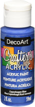 DecoArt Acrylic Paint, 2 Fl Oz (Pack of 1), Copenhagen Blue...