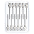 PATIKIL 13Ga x 1 Inch Stainless Steel Dispensing Needle Tips, 12Pcs Metal Glue Needle Tube Blunt Tips Luer Lock for Thick Glue Ink Lab, Silver...