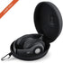 iJoy Hard Headphone Travel Case for Foldable Rechargeable Wireless iJoy Headphones- Portable, Universal Hard EVA Shell Storage Bag with Zipper for...