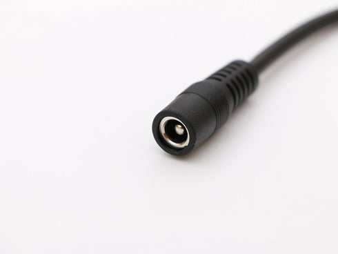 Amass XT60 Female DC 5.5mm/2.5mm Female Power Adapter Cable for RC FPV...