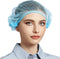 LEOBRO Hair Nets for Food Service Workers, 50PCS Hair Net, Hairnets for Foodservice, Kitchen Hair Nets for Women Men Cooking, Non-woven Bouffant C...