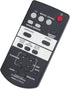 FSR66 ZJ78750 Replaced Remote fit for Yamaha AV Receiver YAS-103 ATS-1030 ZJ787500 YAS-93...