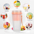 Blender Portable Blender Shakes And Smoothies Blenders Kitchen Personal Blender Mini Blender Small Blender Cup Personal Blender Smoothies...