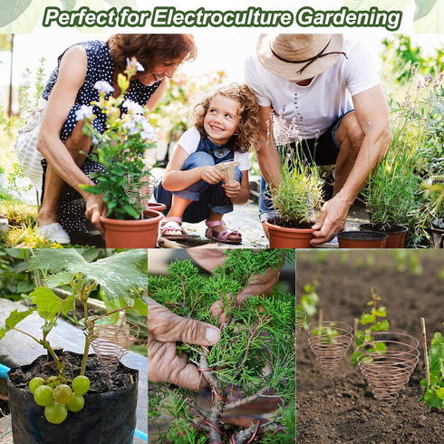 PATIKIL 99.9% Soft Copper Wire, 17Gauge/1.1mm Diameter 10m/32.8ft Spool Pure Copper Craft Wire for Jewelry Making Beading Garden Plants...