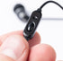 JLab J6MS JBuds Stereo to Mono in-Ear Single Earbud, Style Headset with Enterprise Class Microphone, 3.5mm Headphone Jack, Black......