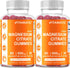 Vitamatic Magnesium Citrate Gummies 600mg per Serving - 60 Vegan Gummies - Promotes Healthy Relaxation, Muscle, Bone, & Energy Support (60 Gummies...