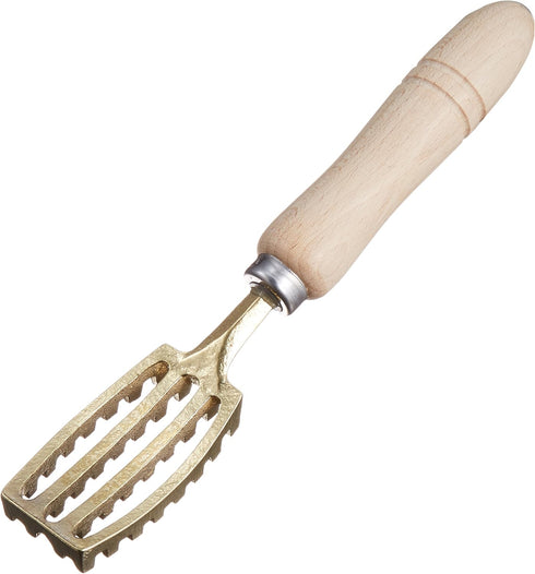 Brass Fish Scaler L...
