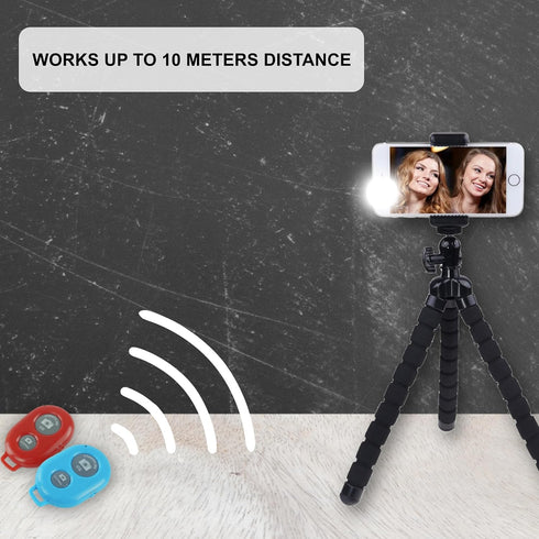 CamKix Camera Shutter Remote Control with Bluetooth Wireless Technology - 2 Pack - Create Amazing Photos and Videos Hands-Free - Works with Most S...