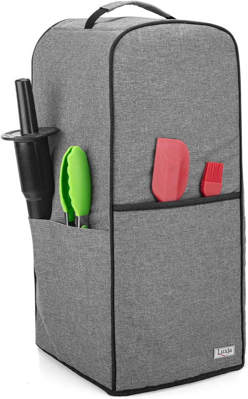 Luxja Blender Cover Compatible with Ninja Foodi, Cover for Ninja Foodi Blender, Gray...