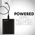 Panasonic BQ-CC87AKBBA eneloop pro Advanced Individual Battery Charger with Portable Charging Technology, Black......