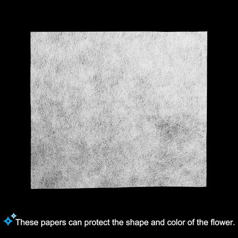 PATIKIL Flower Pressing Accessories, 2 Pack A4 Flower Press Replacement Kit for DIY Art Handicraft Plants Specimens...